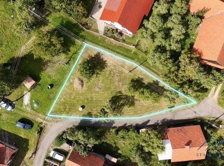 Prodej pozemku pro bydlení, 532 m²