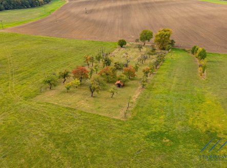 Prodej pozemku, zahrada, 10 274 m²