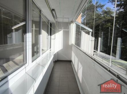 Prodej bytu, 1+kk, 42 m²