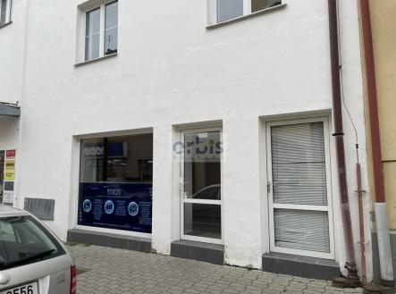 Pronájem obchodní prostor, 25 m²