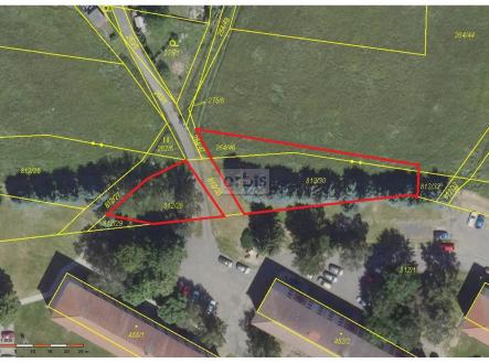 Prodej pozemku pro bydlení, 1 362 m²