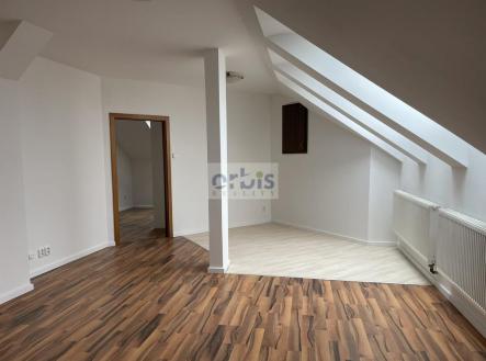 Pronájem bytu, 2+kk, 55 m²