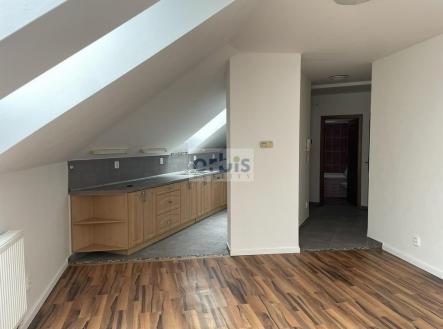 Pronájem bytu, 2+kk, 55 m²