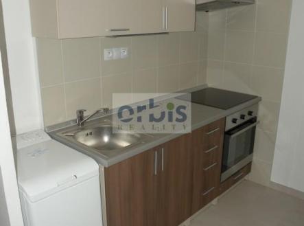 Pronájem bytu, 1+kk, 34 m²