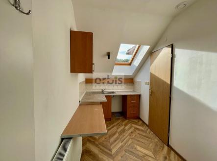 Pronájem bytu, 1+kk, 25 m²