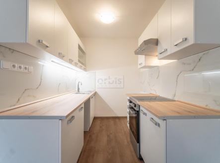 Pronájem bytu, 2+kk, 43 m² obrázek