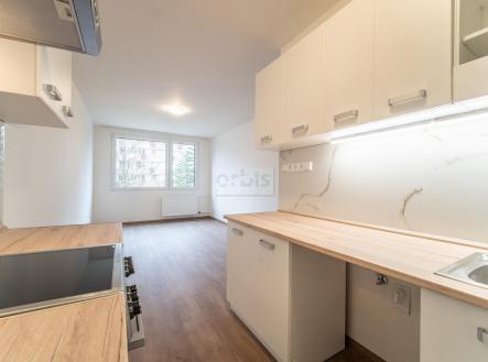 Pronájem bytu, 2+kk, 43 m²