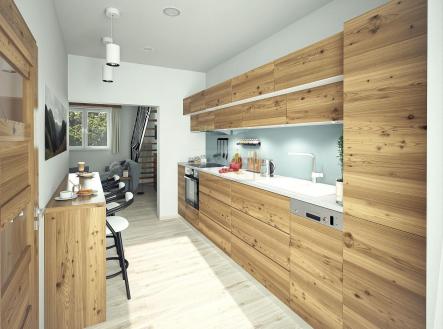 Prodej bytu, 4+1, 126 m²