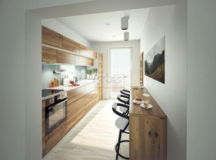 Prodej bytu, 4+1, 126 m²