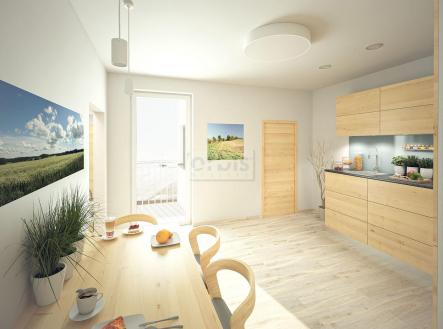 Prodej bytu, 3+1, 114 m²