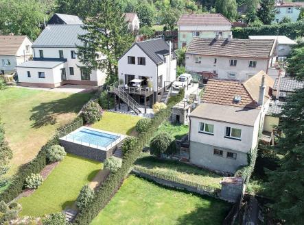 Prodej pozemku pro bydlení, 572 m²