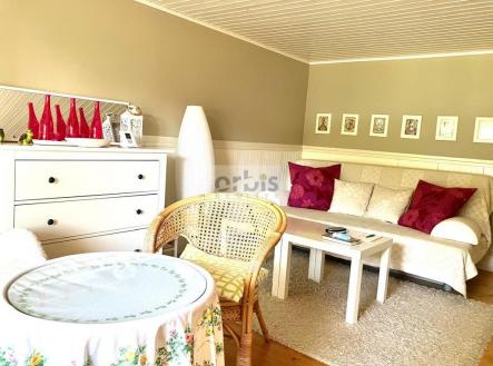 Prodej chaty/rekreačního objektu, 84 m²