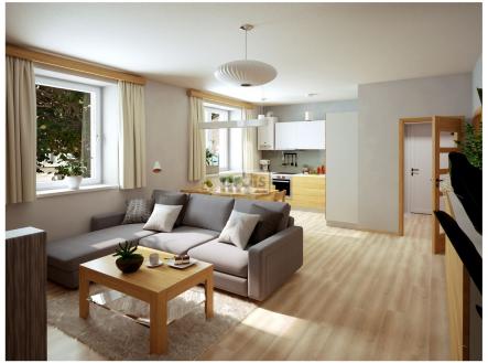 Prodej bytu, 3+kk, 83 m²