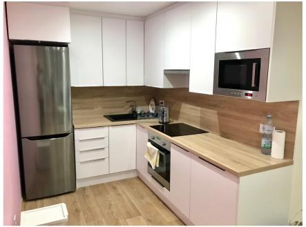 Pronájem bytu, 2+kk, 48 m² obrázek