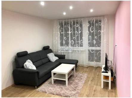 Pronájem bytu, 2+kk, 48 m²