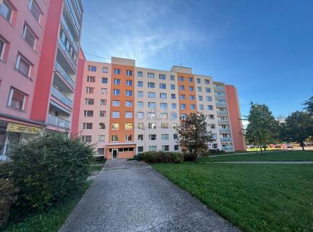 Prodej bytu, 3+1, 74 m²