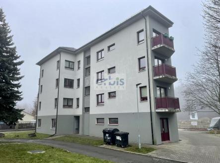 Pronájem bytu, 2+kk, 48,4 m²