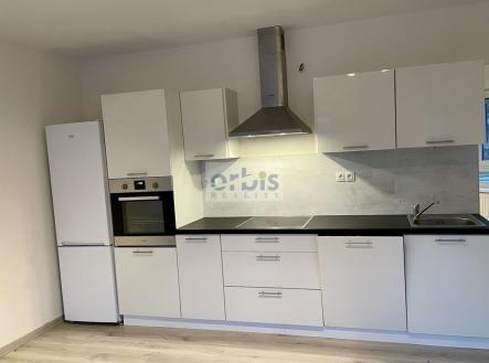 Pronájem bytu, 2+kk, 48,4 m²