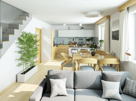 Prodej bytu, 5+kk, 128 m²