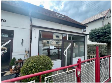 Pronájem kanceláře, 67 m²