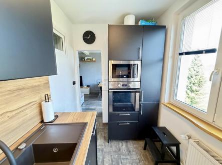 Prodej bytu, 3+kk, 63 m²