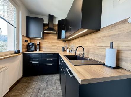 Prodej bytu, 3+kk, 63 m²