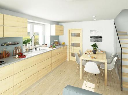 Prodej bytu, 4+kk, 109 m²