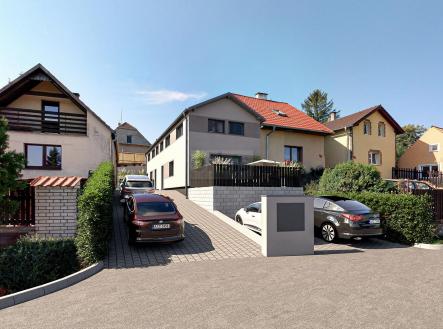 Prodej bytu, 4+kk, 109 m²