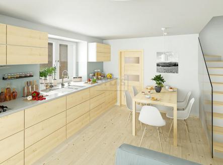 Prodej bytu, 4+kk, 109 m²