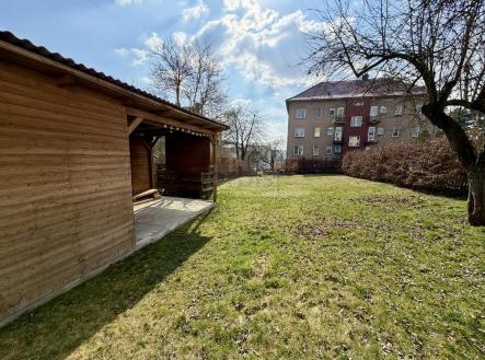 Prodej pozemku, zahrada, 390 m²