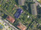 Prodej pozemku, zahrada, 390 m²