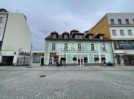 Pronájem bytu, 2+1, 77 m²