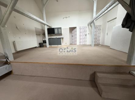 Pronájem bytu, 2+1, 77 m²