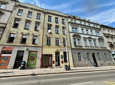 Pronájem bytu, 1+1, 25 m²