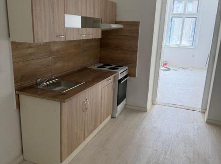 Pronájem bytu, 1+1, 25 m²