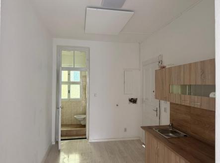 Pronájem bytu, 1+1, 25 m²