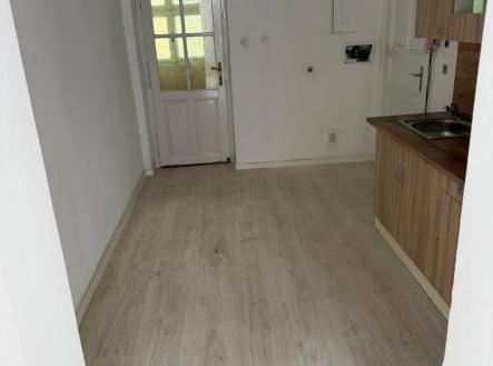 Pronájem bytu, 1+1, 25 m²