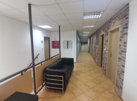 Pronájem kanceláře, 180 m²