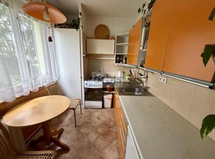 Prodej bytu, 3+1, 66 m²