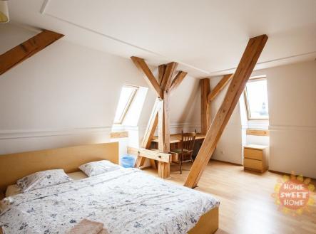 Pronájem bytu, atypický, 219 m²