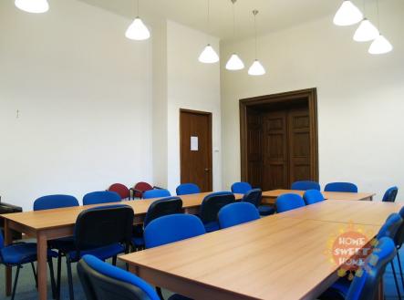 Pronájem kanceláře, 46 m²