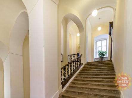 Pronájem kanceláře, 46 m²