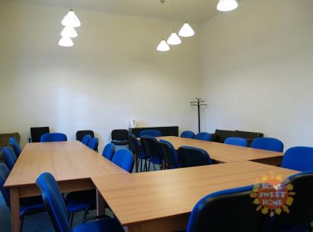 Pronájem kanceláře, 46 m²