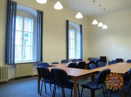 Pronájem kanceláře, 46 m²