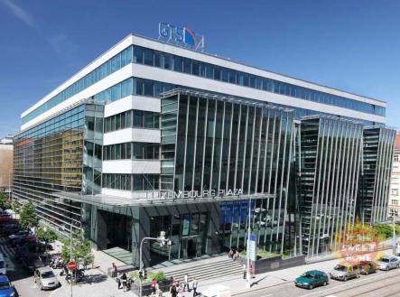 Pronájem kanceláře, 420 m² obrázek