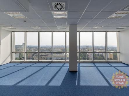 Pronájem kanceláře, 70 m²