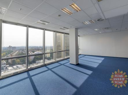 Pronájem kanceláře, 70 m²