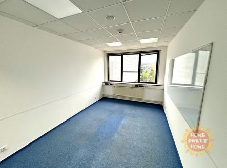 Pronájem kanceláře, 300 m²