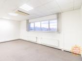Pronájem kanceláře, 417 m²