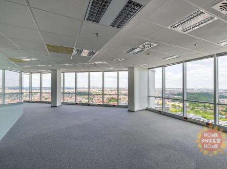 Pronájem kanceláře, 250 m² obrázek